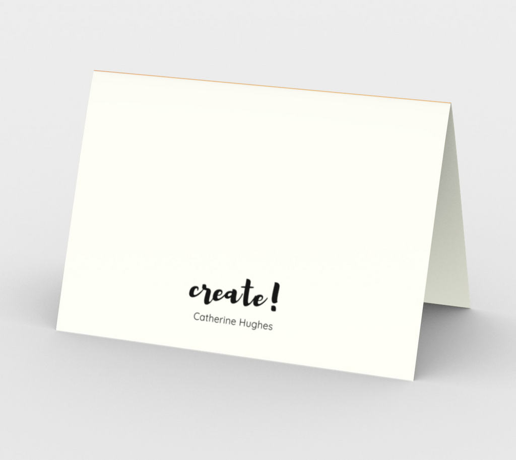 Calm Morning at the Ocean Note Cards — Sunrise Beach Photography (Set of 3)