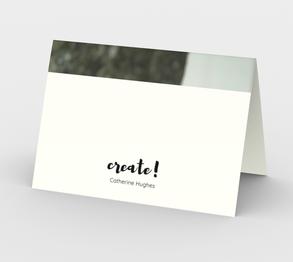 Balance Stones Note Cards — Zen Garden Photography Greeting Cards (Set of 3)