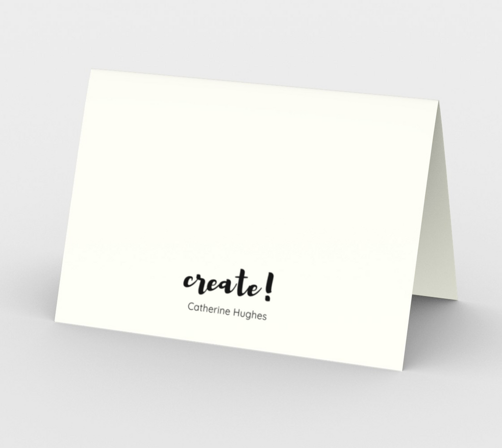 Central Park Skating Note Cards — NYC Winter Greeting Cards (Set of 3)