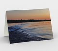 Lake Time Card - Set of 3