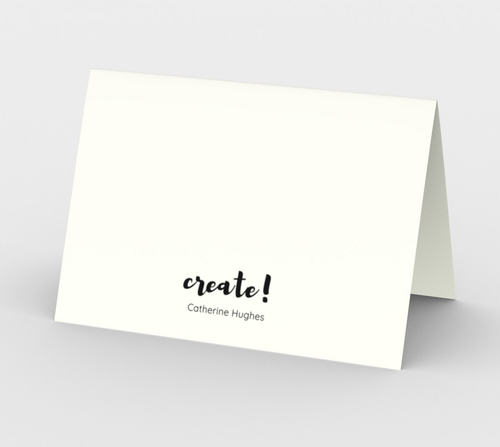 Following the Trail Note Cards — Colorado Winter Photography Cards (Set of 3)