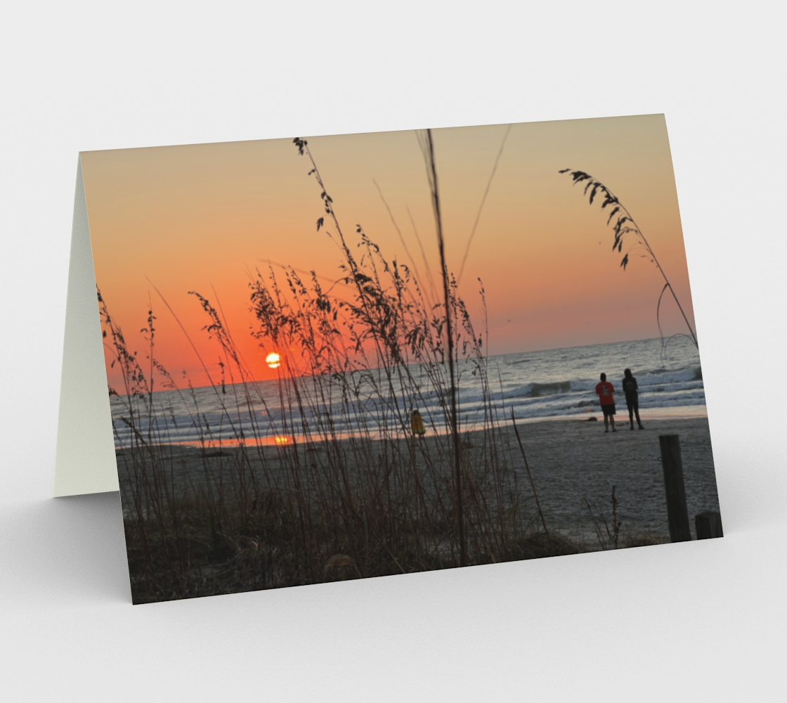 Watching the Sunrise - Set of 3