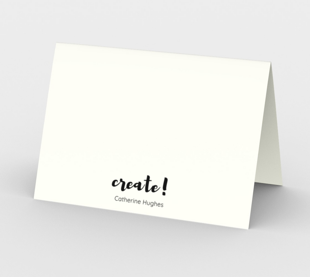 Quiet Bloom Note Cards — Water Lily Photography Cards (Set of 3)